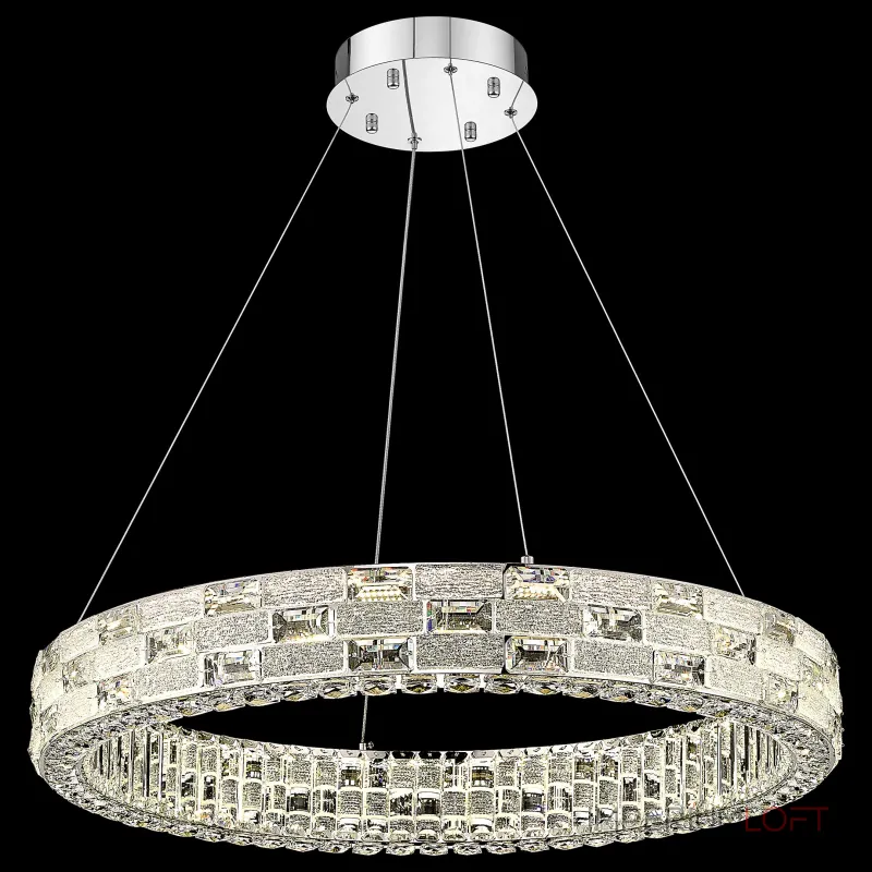 Подвесная люстра Wertmark ELAINE WE469.08.103 Подвесная люстра Wertmark ELAINE WE469.08.103
