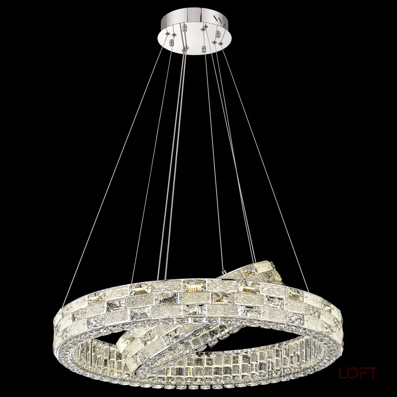 Подвесная люстра Wertmark ELAINE WE469.08.123 Подвесная люстра Wertmark ELAINE WE469.08.123