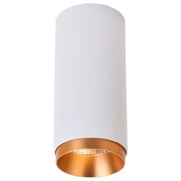 Точечный светильник Wertmark STECKEN WE802.01.007+WE803.RG.400