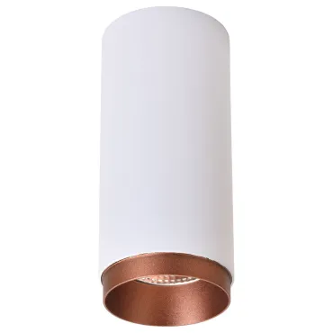 Точечный светильник Wertmark STECKEN WE802.01.007+WE803.RG.600