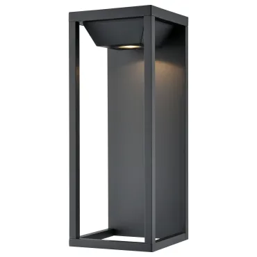 Светильник уличный настенный Wertmark WANDA WE902.01.021