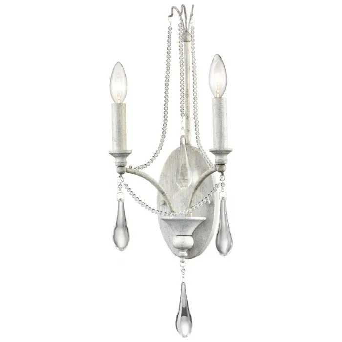 Светильник настенный Wertmark Nilla WE306.02.001 от ImperiumLoft