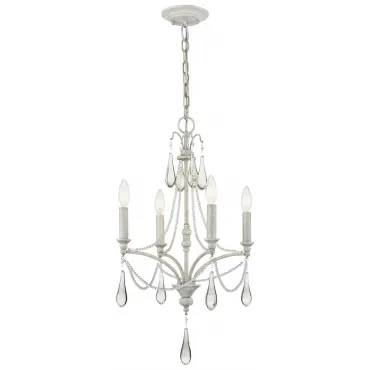 Подвесная люстра Wertmark Nilla WE306.04.003