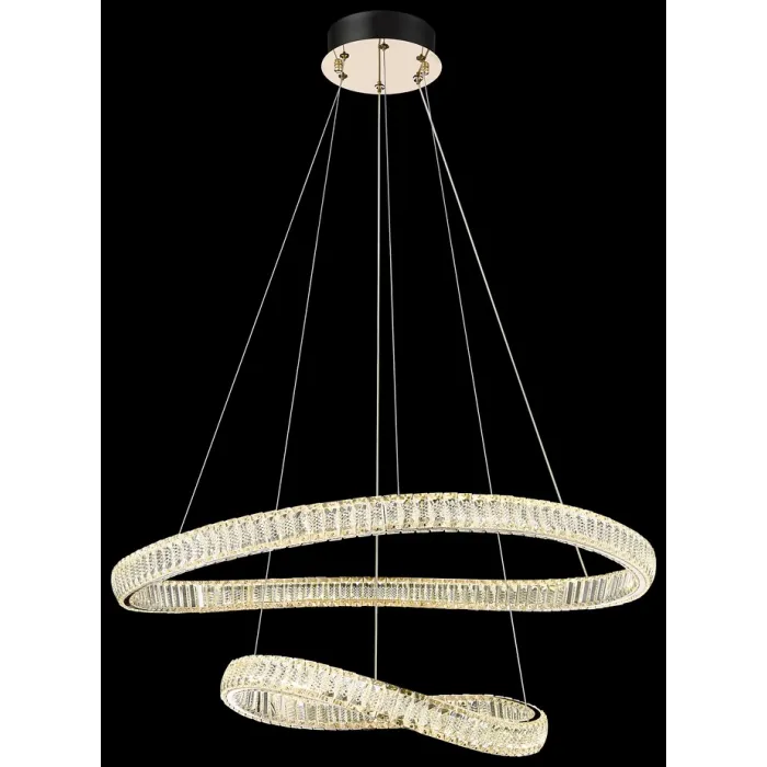 Светильник подвесной Wertmark Emilia WE459.02.303 от ImperiumLoft