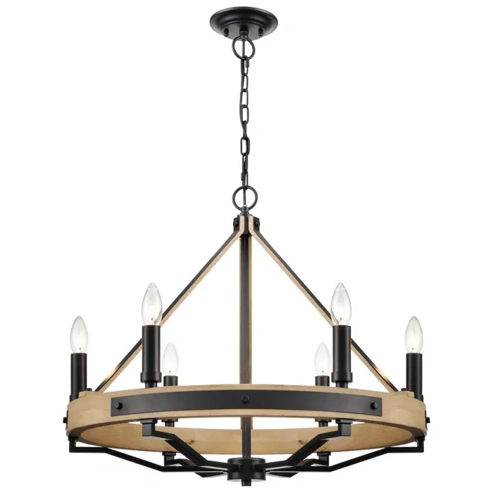 Светильник подвесной Wertmark Brenda WE586.06.023 от ImperiumLoft