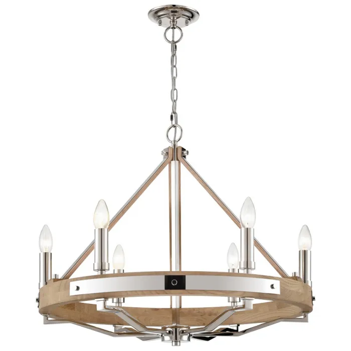 Светильник подвесной Wertmark Brenda WE586.06.103 от ImperiumLoft