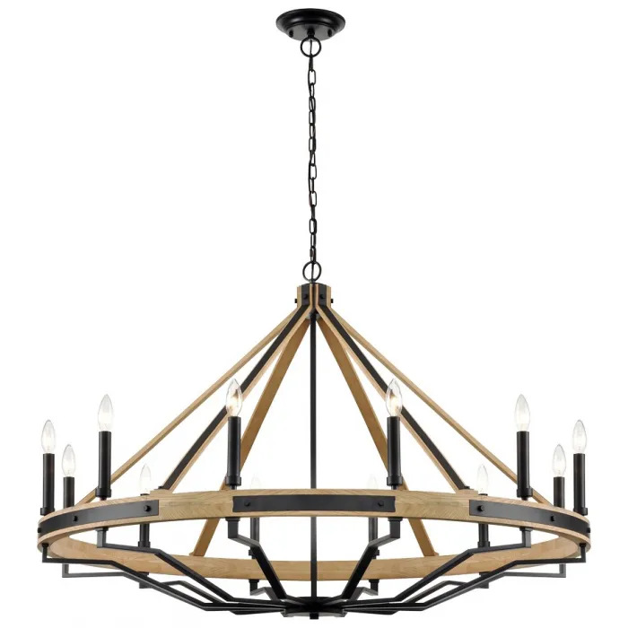 Светильник подвесной Wertmark Brenda WE586.12.023 от ImperiumLoft