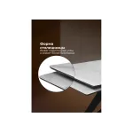 Стеклянный стол Woodville 625936
