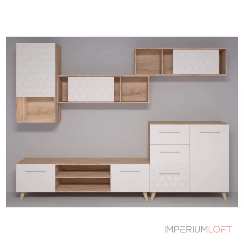 Шкаф Woodville 402341 Шкаф Woodville 402341