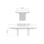 Обеденный стол Woodville 621196