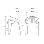 Стул Woodville 592481