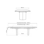 Обеденный стол Woodville 621192