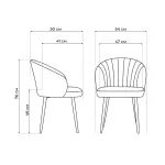 Стул Woodville 622924