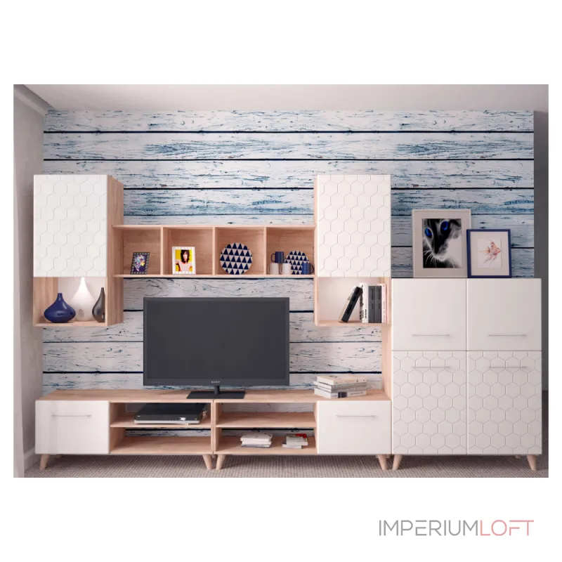Шкаф Woodville 402341 Шкаф Woodville 402341