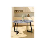 Стеклянный стол Woodville 462115