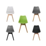 Пластиковый стул Woodville 11827
