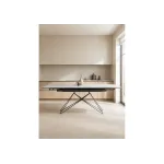 Стеклянный стол Woodville 625936