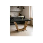 Стеклянный стол Woodville 462388