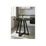 Стеклянный стол Woodville 588038