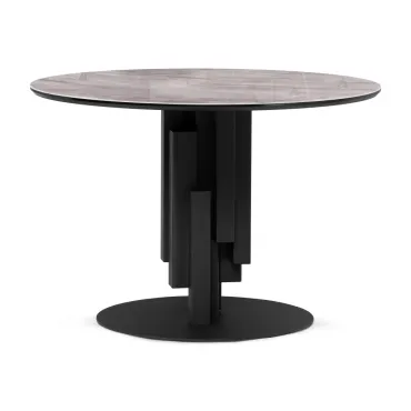 Стеклянный стол Woodville 606361