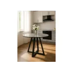 Стеклянный стол Woodville 588039