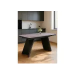 Стеклянный стол Woodville 625997