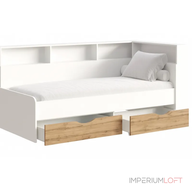 Кровать Woodville 602817 Кровать Woodville 602817