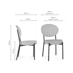 Стул Woodville 528453