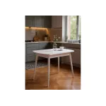 Стеклянный стол Woodville 551083
