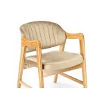 Деревянный стул Woodville 619254