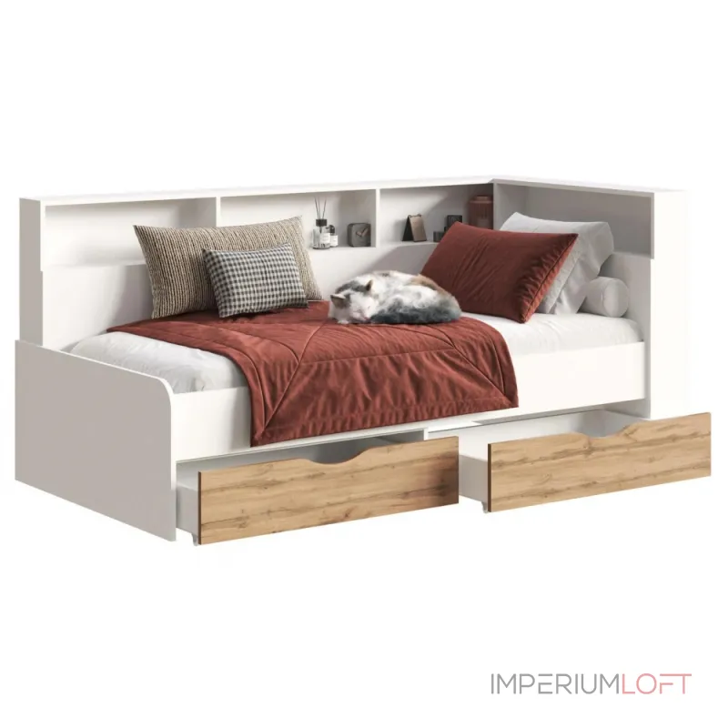 Кровать Woodville 602817 Кровать Woodville 602817