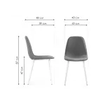 Стул Woodville 11659