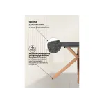 Деревянный стол Woodville 619233