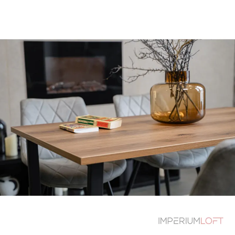 Деревянный стол Woodville 489640 Деревянный стол Woodville 489640