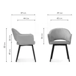 Стул Woodville 552088
