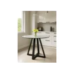 Стеклянный стол Woodville 588040