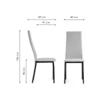 Стул Woodville 454006