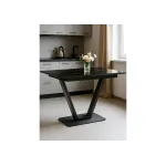 Стеклянный стол Woodville 500004