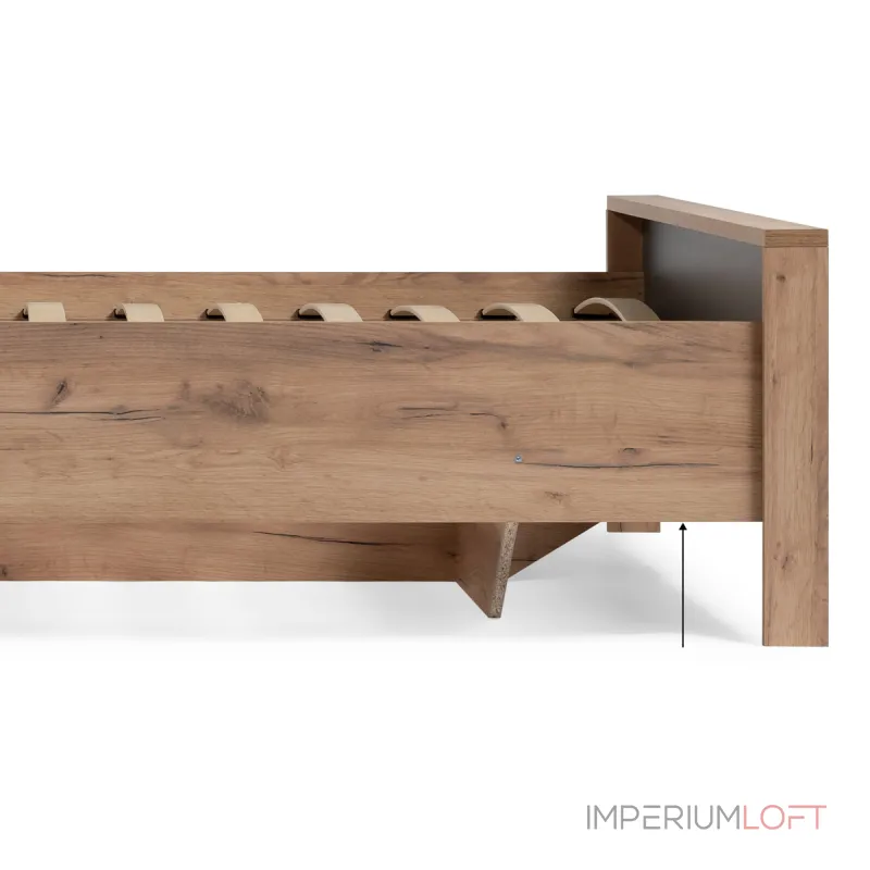 Кровать Woodville 533199 Кровать Woodville 533199