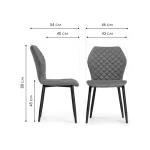 Стул Woodville 516576