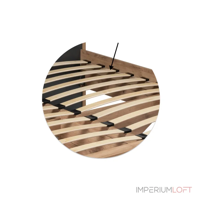 Кровать Woodville 533199 Кровать Woodville 533199
