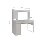 Компьютерный стол Woodville 621505