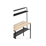 Барный стол Woodville 607977