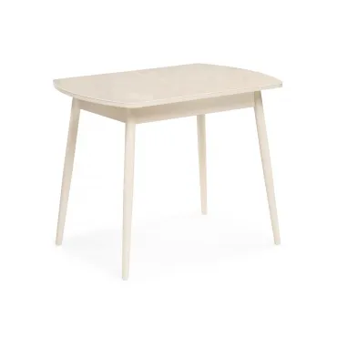Стеклянный стол Woodville 551084