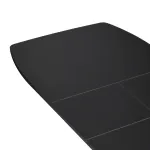 Стеклянный стол Woodville 551087
