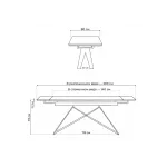 Обеденный стол Woodville 625931