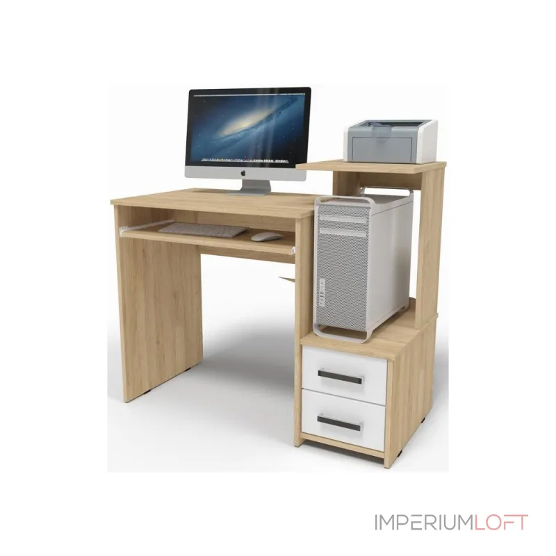 Компьютерный стол Woodville 328702 Компьютерный стол Woodville 328702