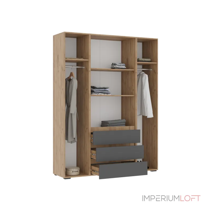 Шкаф Woodville 586717 Шкаф Woodville 586717