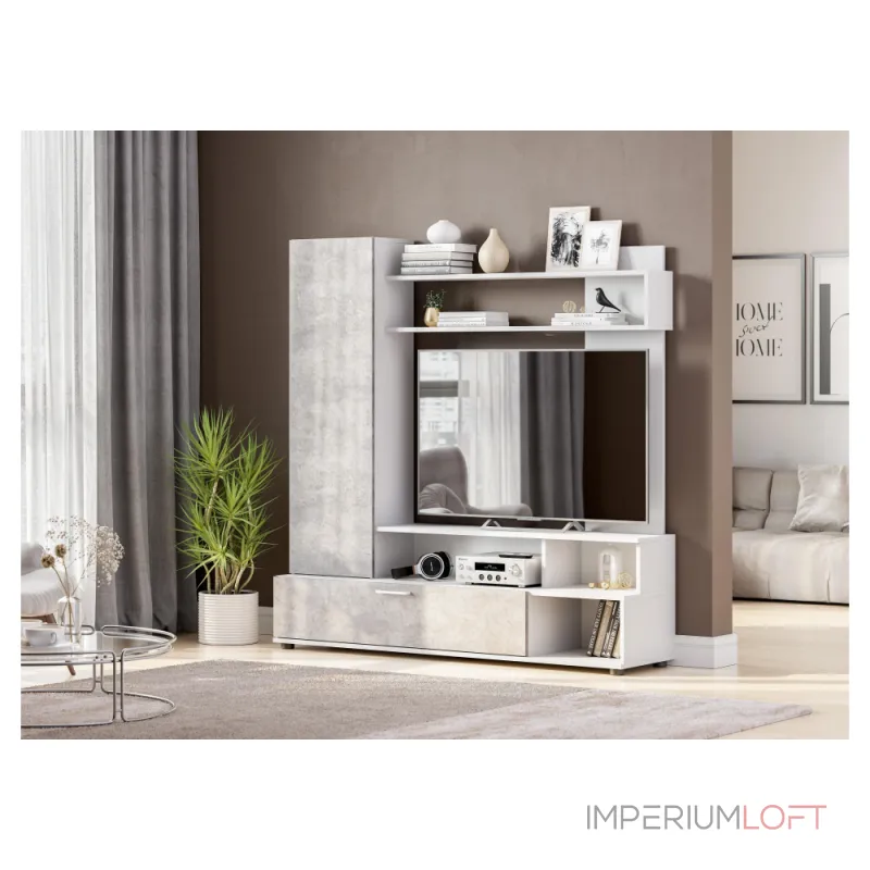 Комплект мебели для гостинной Woodville 499621