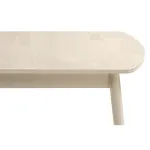 Стеклянный стол Woodville 551084
